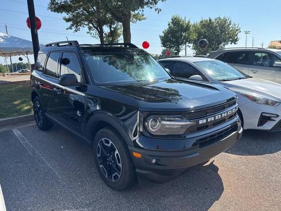 FORD BRONCO SPORT 2024 3FMCR9C64RRE34809 image
